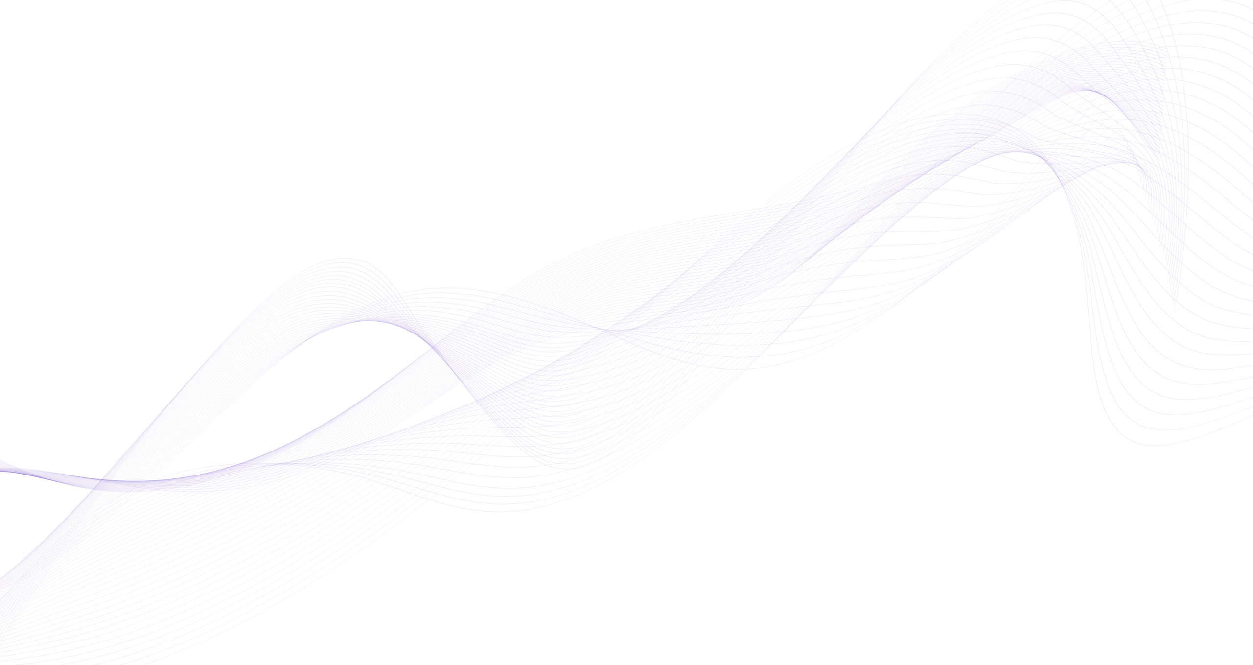 Abstract purple wave patterns representing technology and connectivity for child safety app, OmniParent.