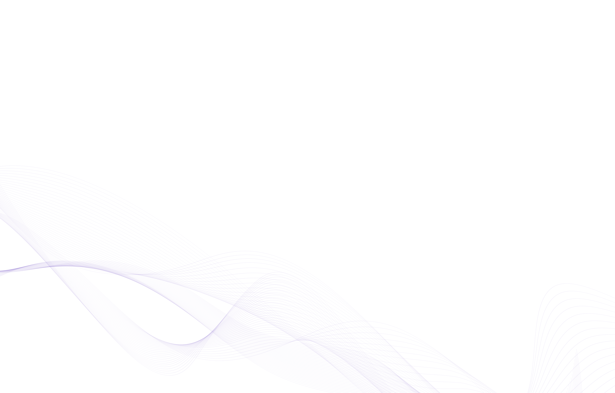 Abstract purple wave pattern on a black background, symbolizing digital safety and modern technology, relevant to OmniParent's child safety app.